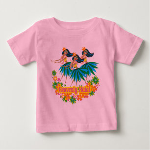 Pour Bébé T-shirt Heavenly Hula Toddler