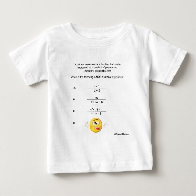 Pour Bébé T-shirt infantile (Devant)