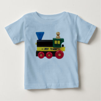 Pour Bébé T-shirt infantile avec l'image faite sur commande