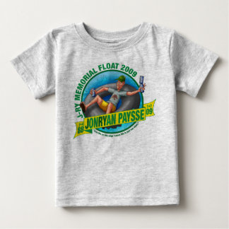 Pour Bébé T-shirt infantile (gris)