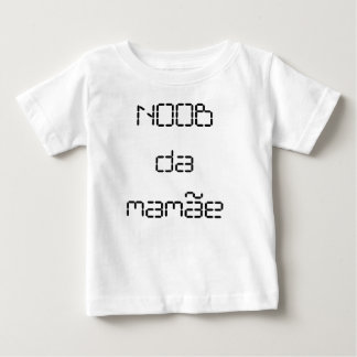 Pour Bébé T-shirt Infantile - Noob du Mamâe