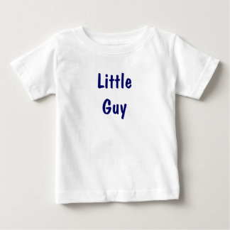 Pour Bébé T-shirt Little Guy