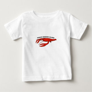 Pour Bébé T-shirt Lobster PEI