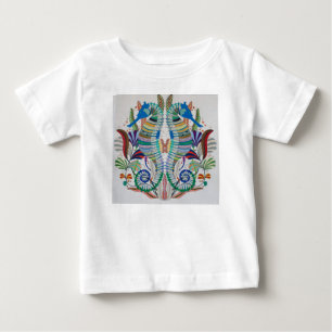 Pour Bébé T-Shirt Majestic Seahorses