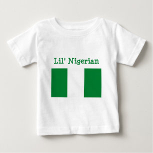 Pour Bébé T-shirt nigérien de Lil