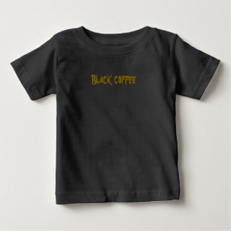 Pour Bébé T-shirt noir