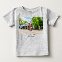 T-Shirt Oark Boutique générale