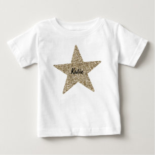 Pour Bébé T-shirt personnalisé Twinkle Twinkle Little Star