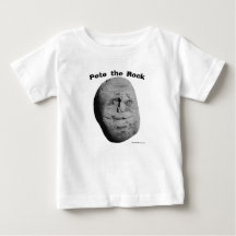 T-shirt Pete the Rock Baby