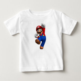 Pour Bébé T-shirt Power-Up Mario Baby