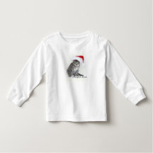 T-shirt Purrfect Père Noël