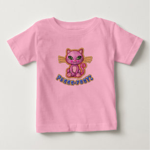 Pour Bébé T-shirt Purrfect Toddler