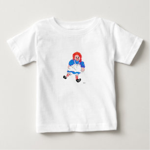 Pour Bébé T-Shirt Raggedy Ann