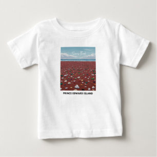 Pour Bébé T-shirt Souris Beach Seaglass