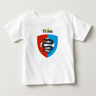 Pour Bébé T-shirt suisse