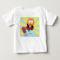 T-shirt Super Monster
