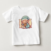 T-Shirt Sweet Dreams Little Champion