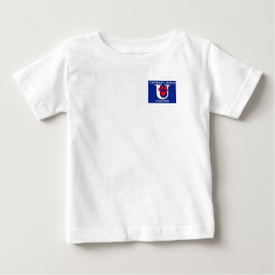 Pour Bébé T-shirt TDU bébé/enfant