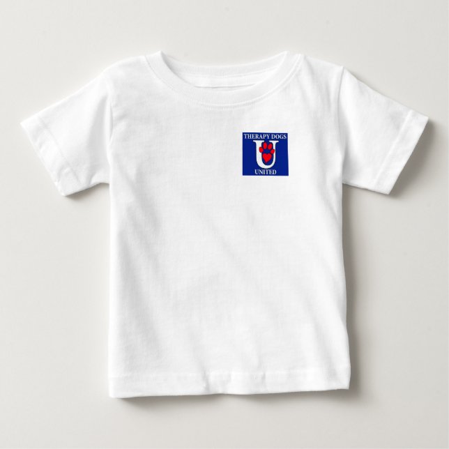 Pour Bébé T-shirt TDU bébé/enfant (Devant)