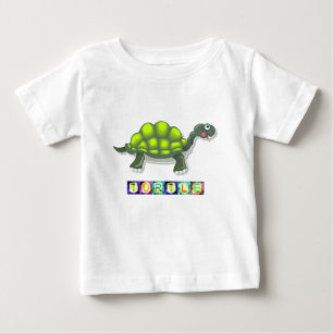 Pour Bébé T-shirt Turtle Baby