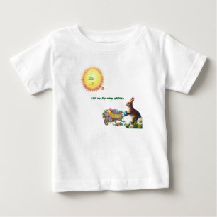 Pour Bébé Thème de Pâques T-Shirt