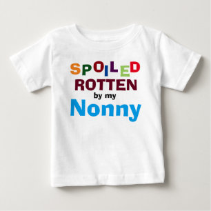 Pour Bébé Tourné Par Mon T-shirt Nonny Baby Toddler