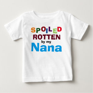 Pour Bébé Trempé Par Mon T-shirt Nana Baby Toddler