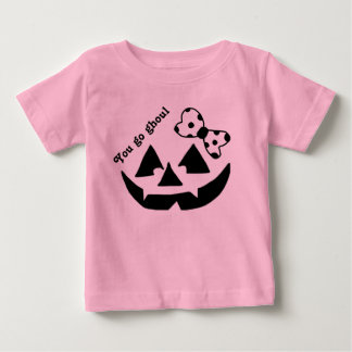 Pour Bébé Tu vas te faire t-shirt ghoul
