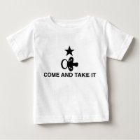 Venez le prendre avec la tétine - T-shirt