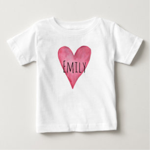 Pour Bébé Vous êtes adorable Baby Girl T-Shirt personnalisab