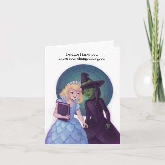 Pour Bonne Carte Anniversaire (Devant)