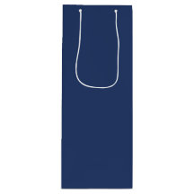 Sac cadeau bleu Aqua Island