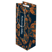 Sac cadeau Halloween motif mignon