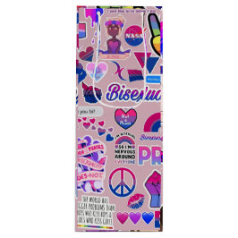 Pour Bouteille Sac cadeau LGBTQ