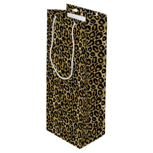 Pour Bouteille Sac cadeau poster de animal