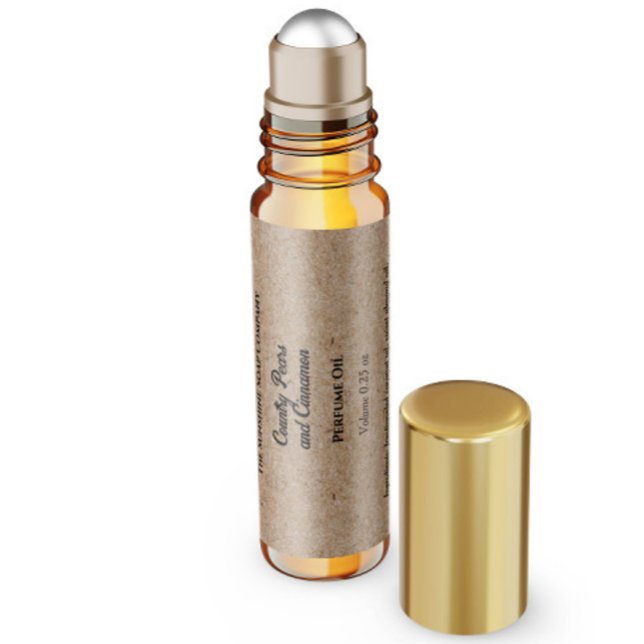 Pour Bouteilles D'eau Étiquette de la bouteille à rouleaux de style papi (Créateur téléchargé)