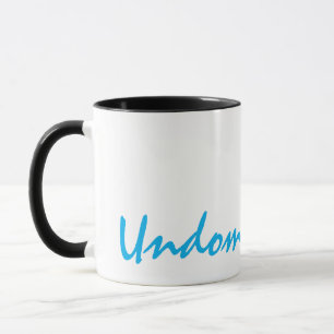 Pour ceux un peu sauvages, une Mug non domestiquée