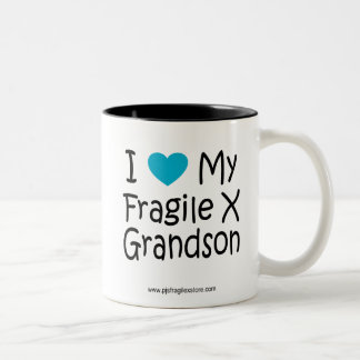 Pour des grands-parents - tasses et tasses !