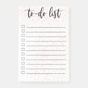 pour faire des notes de post-it de liste
