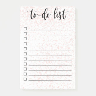 pour faire des notes de post-it de liste