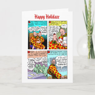 Pour Fêtes Annuelles 2011 cartes de Noël énergiques
