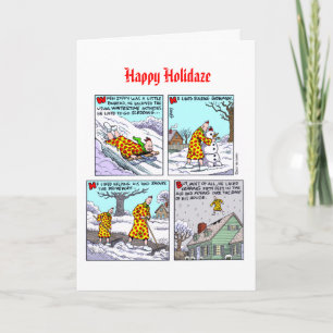 Pour Fêtes Annuelles 2013 cartes de Noël énergiques