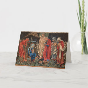 Pour Fêtes Annuelles Baby Jesus Cartes de Noël