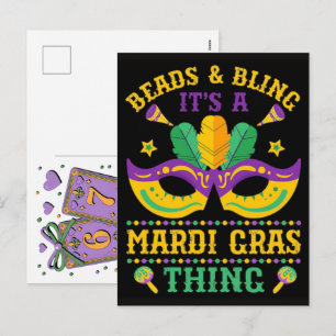 Pour Fêtes Annuelles Cartes à jouer Mardi Gras Six Seven Deck Trucker