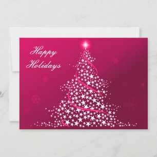 Pour Fêtes Annuelles Cartes Appartement de vacances rose