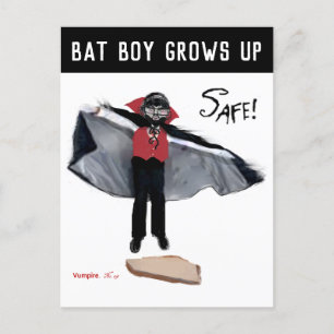 Pour Fêtes Annuelles Cartes de baseball Halloween