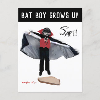 Pour Fêtes Annuelles Cartes de baseball Halloween