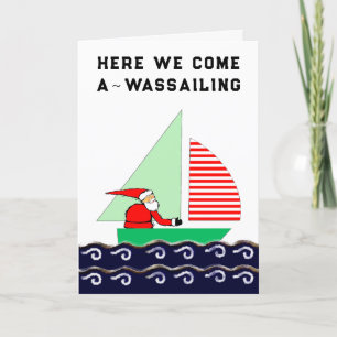 Pour Fêtes Annuelles Cartes de fin de année de Noël