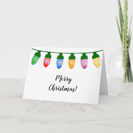 Pour Fêtes Annuelles Cartes de Joyeux Noël