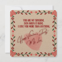 cartes de la Saint-Valentin